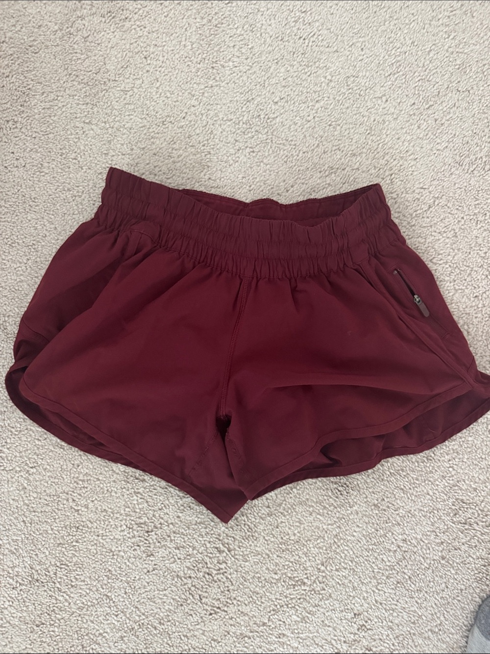 lululemon athletica hotty hot shorts